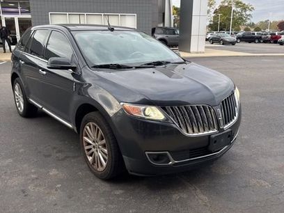 Used 2013 Lincoln MKX AWD