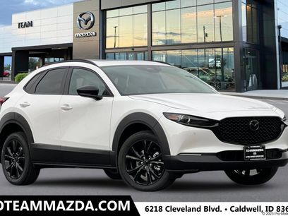 New 2026 MAZDA CX-30 2.5 Turbo w/ Premium Package