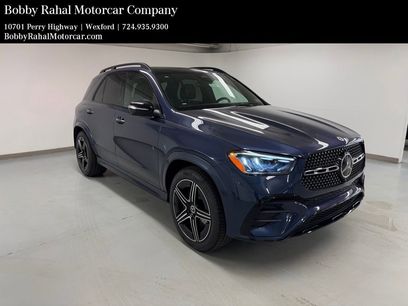New 2026 Mercedes-Benz GLE 350 GLE 350