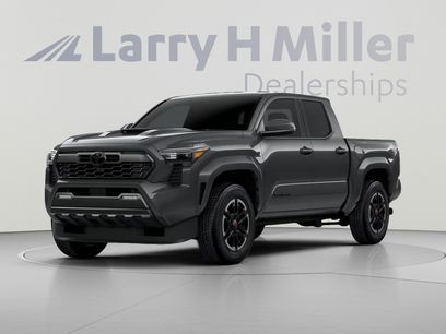 New 2026 Toyota Tacoma TRD Sport
