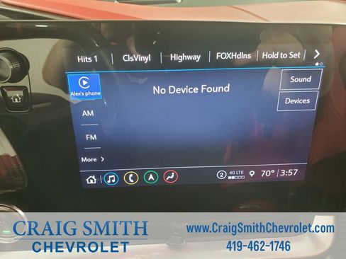 Used 2023 Chevrolet Corvette Z06 RWD image 23