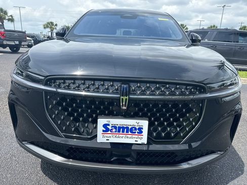 Certified 2024 Lincoln Nautilus Premier w/ Jet Appearance Package AWD/4WD image 7