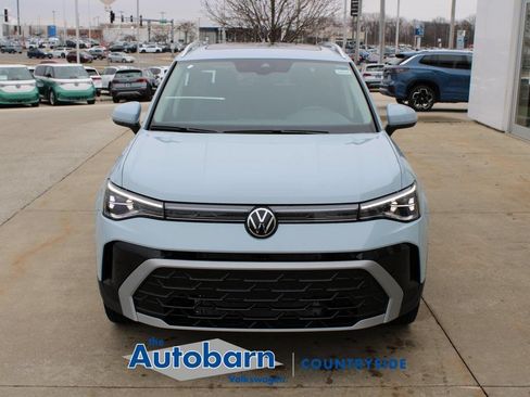 New 2026 Volkswagen Taos SEL AWD/4WD image 2