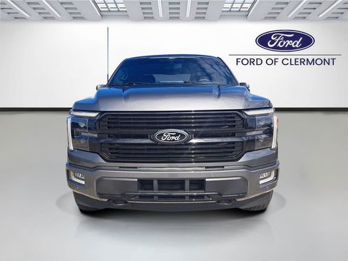 Used 2025 Ford F150 Platinum w/ Equipment Group 702A High image 2