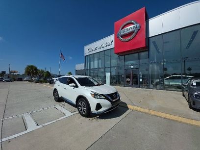 Used 2020 Nissan Murano S w/ Technology Package