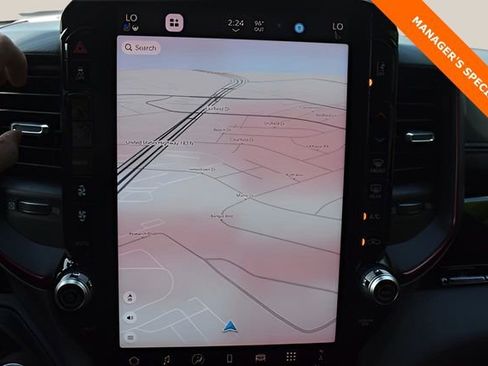 New 2026 RAM 1500 Rebel w/ Rebel Level 2 Equipment Group image 22