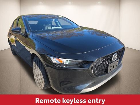 Used 2025 MAZDA MAZDA3 s Sport image 9