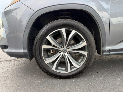 Used 2018 Lexus RX 350L AWD image 24