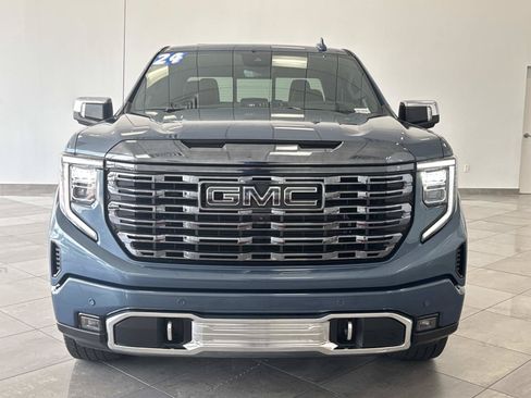 Used 2024 GMC Sierra 1500 Denali Ultimate AWD/4WD image 29