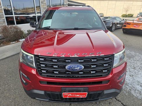 Used 2017 Ford Explorer Sport image 7