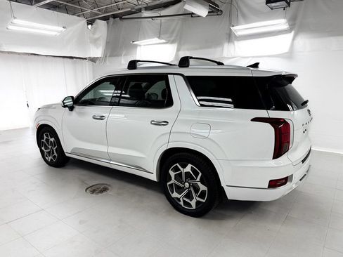 Used 2021 Hyundai Palisade Calligraphy w/ Cargo Package AWD/4WD image 3
