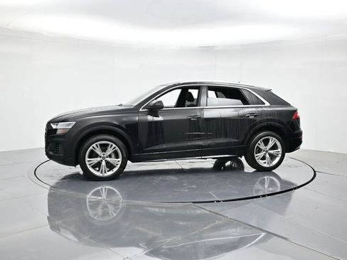 Used 2021 Audi Q8 Premium Plus w/ Premium Plus Package image 6