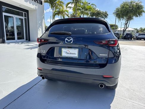 Used 2023 MAZDA CX-5 AWD 2.5 S w/ Select Package image 25