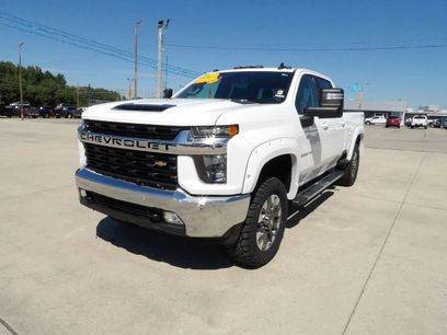 Used 2022 Chevrolet Silverado 3500 LT w/ All Star Edition