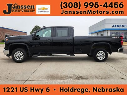 Used 2024 Chevrolet Silverado 2500 LT