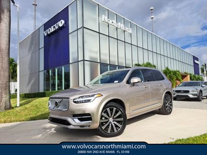 Used 2023 Volvo XC90 B5 Plus w/ Protection Package