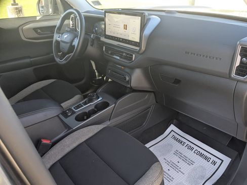 Used 2025 Ford Bronco Sport Big Bend w/ Convenience Package AWD/4WD image 39