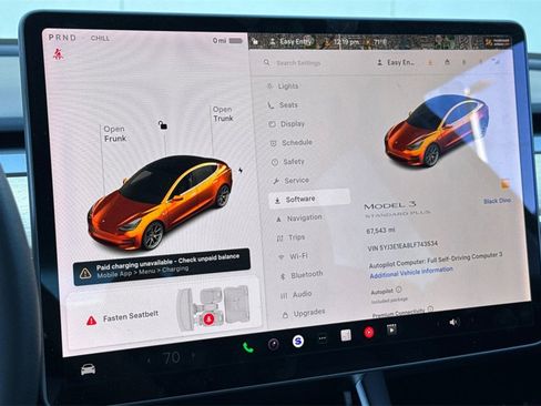 Used 2020 Tesla Model 3 Standard image 26