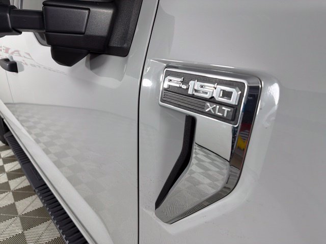 Used 2023 Ford F150 XLT w/ Equipment Group 301A Mid AWD/4WD image 19