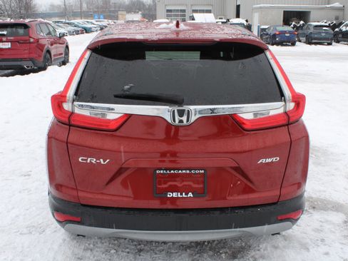 Certified 2018 Honda CR-V EX-L image 6