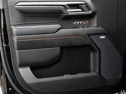 Used 2024 GMC Sierra 1500 AT4 w/ AT4 Preferred Package image 14