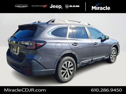Used 2020 Subaru Outback Premium w/ Popular Package #1 image 7