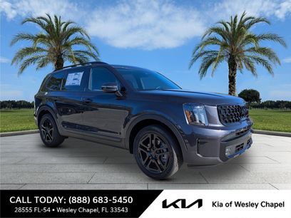 New 2025 Kia Telluride SX Prestige X-Line
