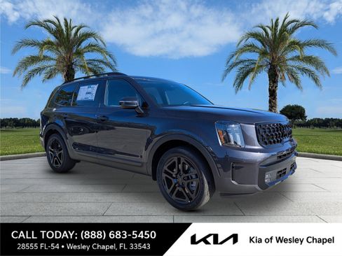 New 2025 Kia Telluride SX Prestige X-Line image 1