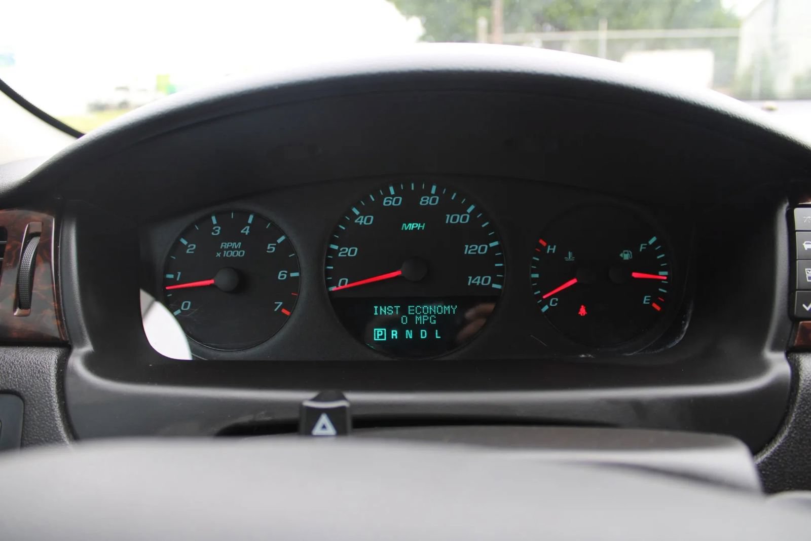 Used 2014 Chevrolet Impala Limited LS FWD image 19