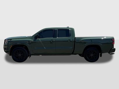 New 2026 Nissan Frontier SV w/ Tow Package