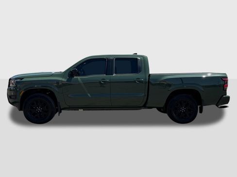 New 2026 Nissan Frontier SV AWD/4WD image 2