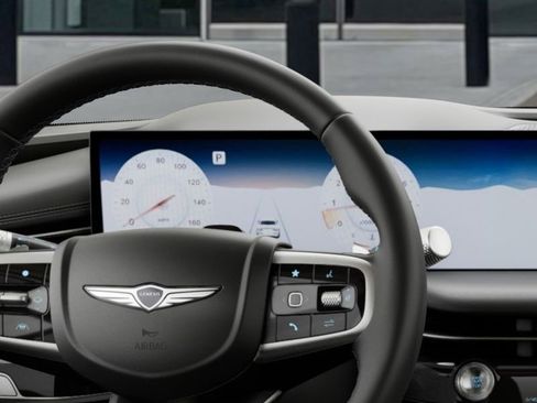 New 2026 Genesis G80 2.5T image 14