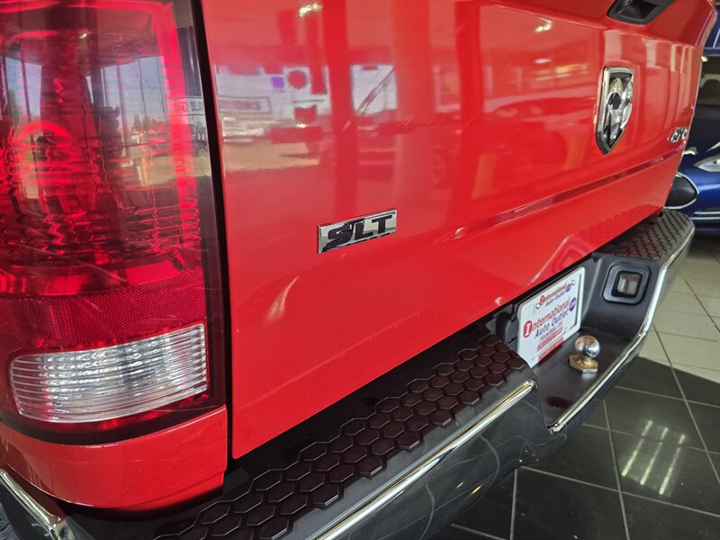 Used 2019 RAM 1500 Classic SLT AWD/4WD image 22