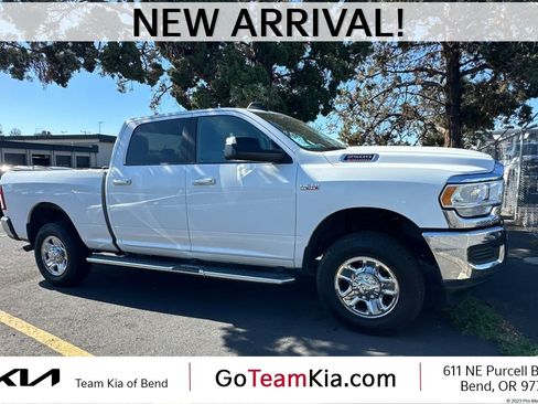 Used 2019 RAM 2500 Big Horn AWD/4WD image 1