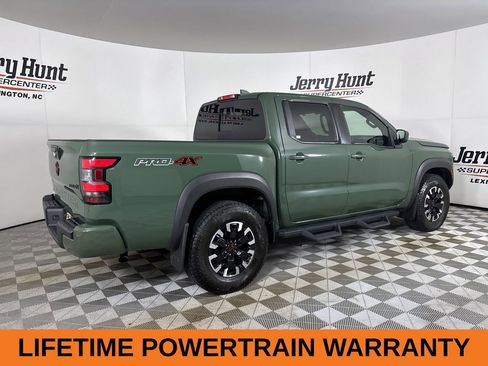 Used 2024 Nissan Frontier PRO-4X w/ Off-Road Protection Package image 5