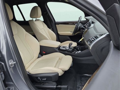 Certified 2024 BMW X3 xDrive30i AWD/4WD image 20