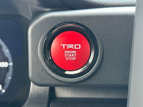 New 2026 Toyota 4Runner TRD Sport image 21