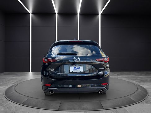 Used 2025 MAZDA CX-5 AWD 2.5 S w/ Select Package image 5