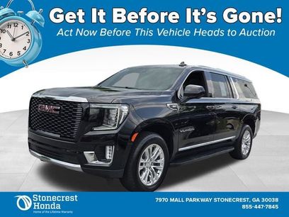 Used 2023 GMC Yukon XL SLT w/ Max Trailering Package