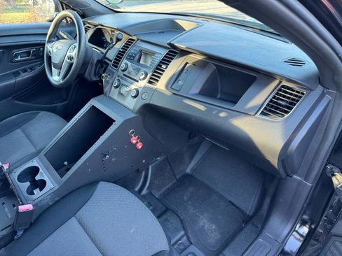 Used 2014 Ford Taurus Police Interceptor AWD image 16