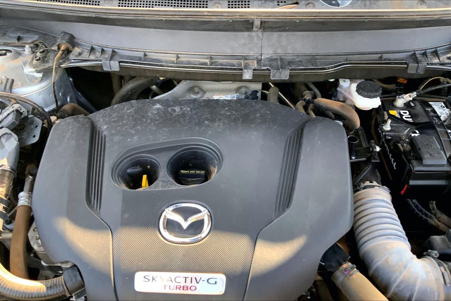 Used 2023 MAZDA CX-9 Touring Plus AWD/4WD image 32