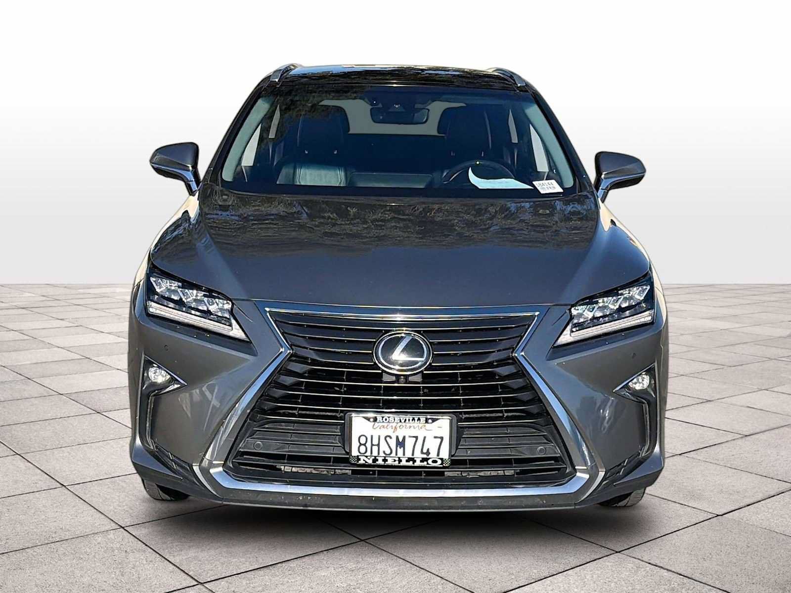 Used 2019 Lexus RX 350 FWD w/ Luxury Package image 3