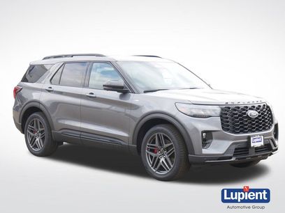 New 2026 Ford Explorer ST-Line w/ ST-Line Street Pack