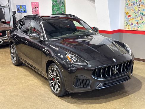 Used 2023 Maserati Grecale GT AWD/4WD image 33