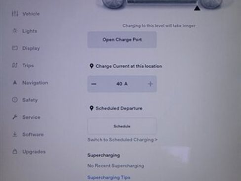 Used 2016 Tesla Model S 70D AWD/4WD image 10