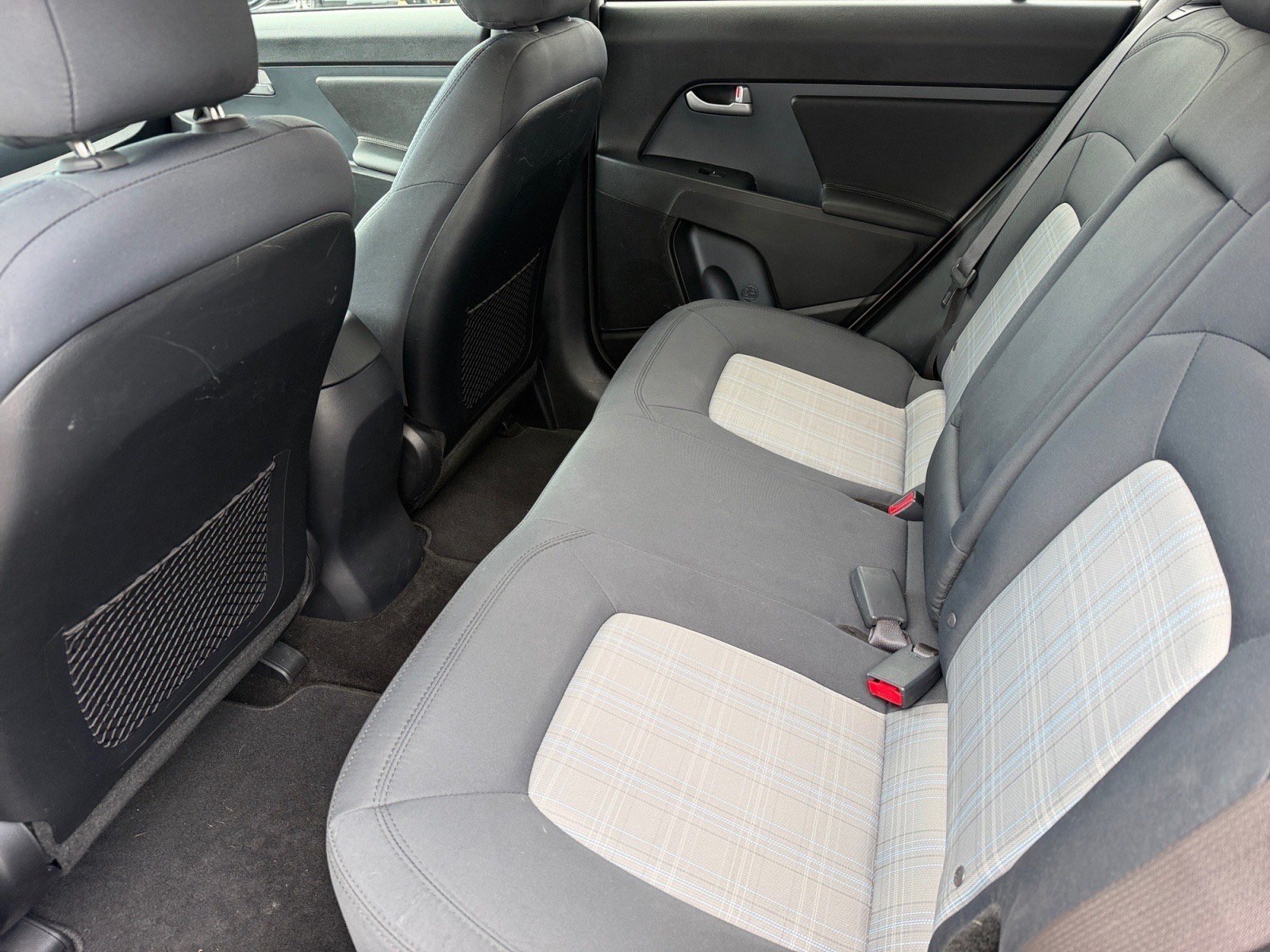 Used 2013 Kia Sportage EX FWD image 16
