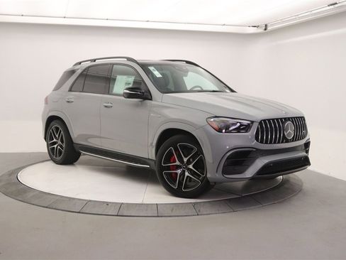 New 2026 Mercedes-Benz GLE 63 AMG S image 16