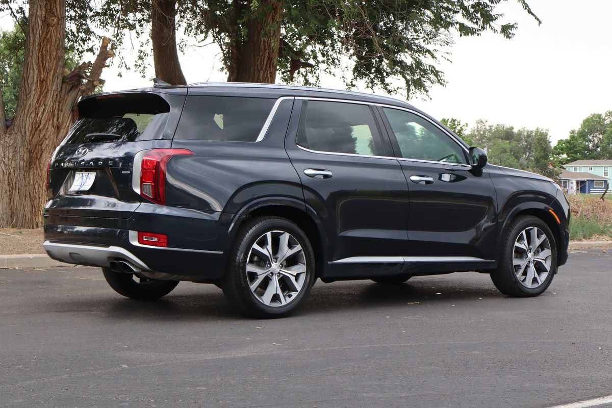 Used 2022 Hyundai Palisade Limited AWD/4WD image 5