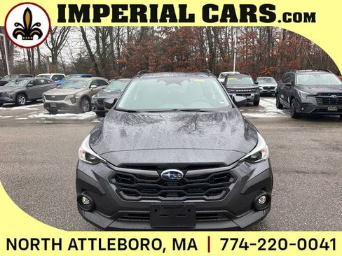 New 2026 Subaru Crosstrek 2.0i Premium image 4