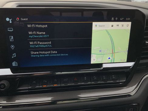 New 2026 Chevrolet Silverado 1500 ZR2 image 53